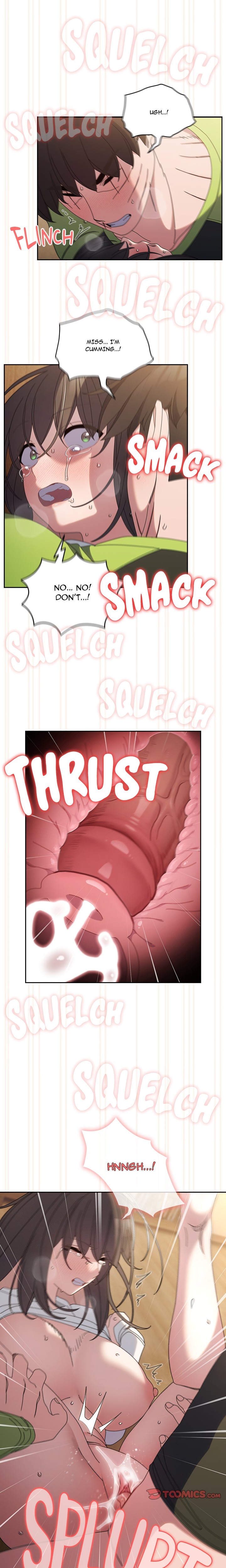 18+ Boss! I’m Taking Your Girl! (Uncensored) Chapter 43 page 15