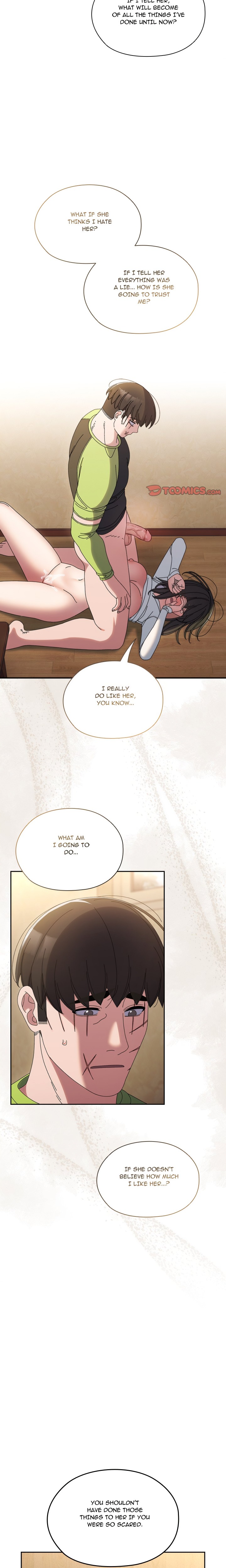 18+ Boss! I’m Taking Your Girl! (Uncensored) Chapter 43 page 19