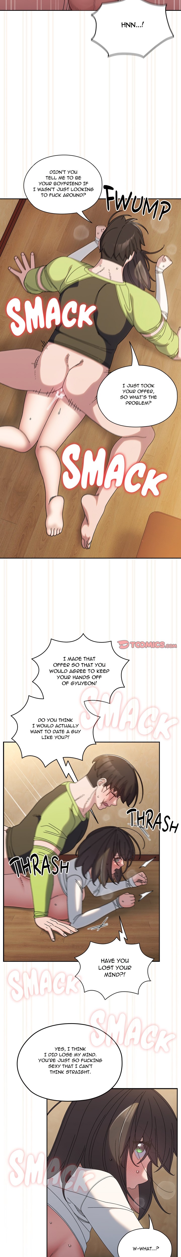 18+ Boss! I’m Taking Your Girl! (Uncensored) Chapter 44 page 2
