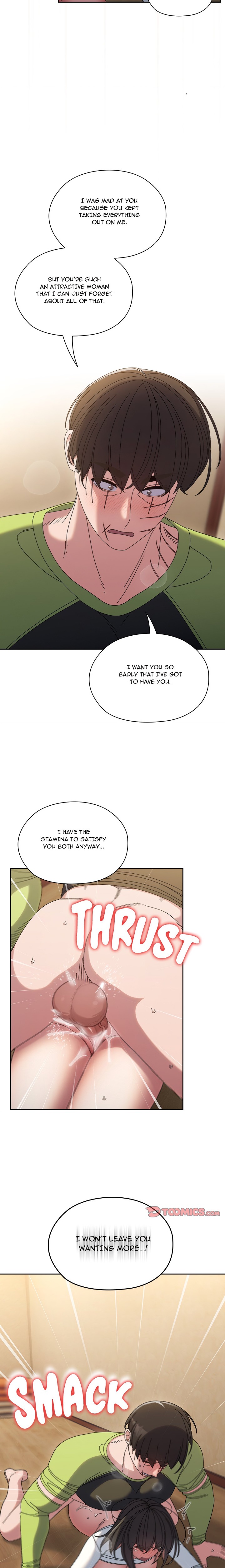 18+ Boss! I’m Taking Your Girl! (Uncensored) Chapter 44 page 3