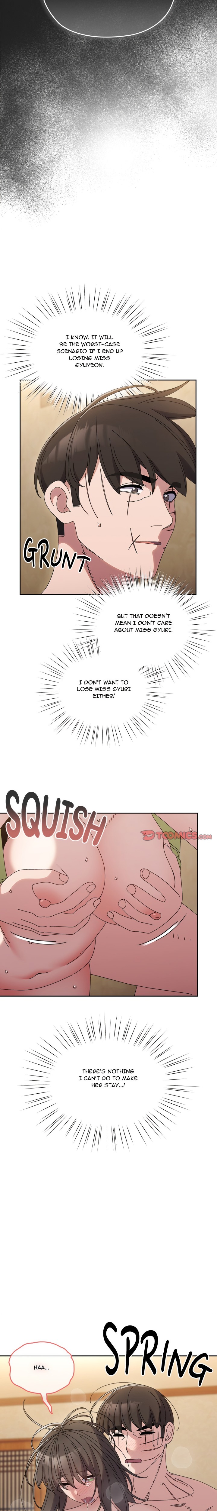 18+ Boss! I’m Taking Your Girl! (Uncensored) Chapter 44 page 7