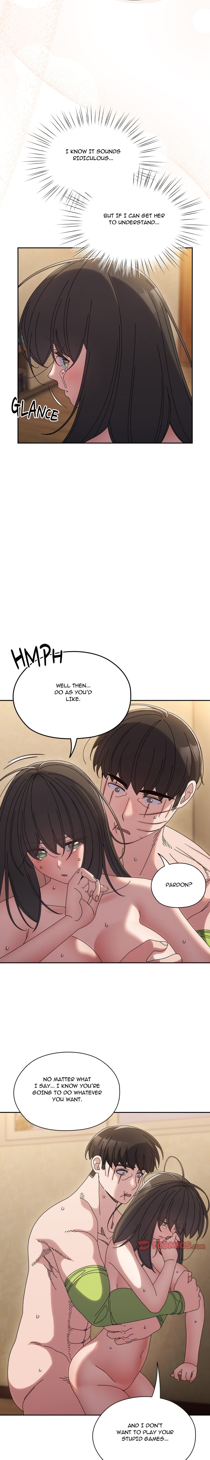 18+ Boss! I’m Taking Your Girl! (Uncensored) Chapter 44 page 13