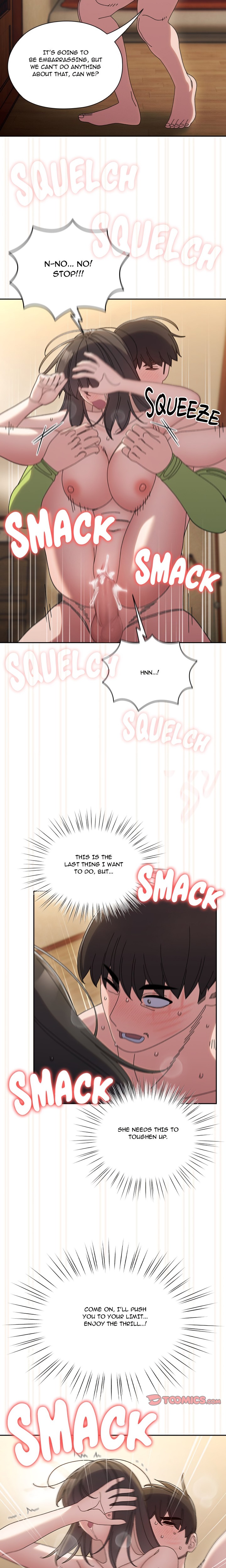 18+ Boss! I’m Taking Your Girl! (Uncensored) Chapter 44 page 18