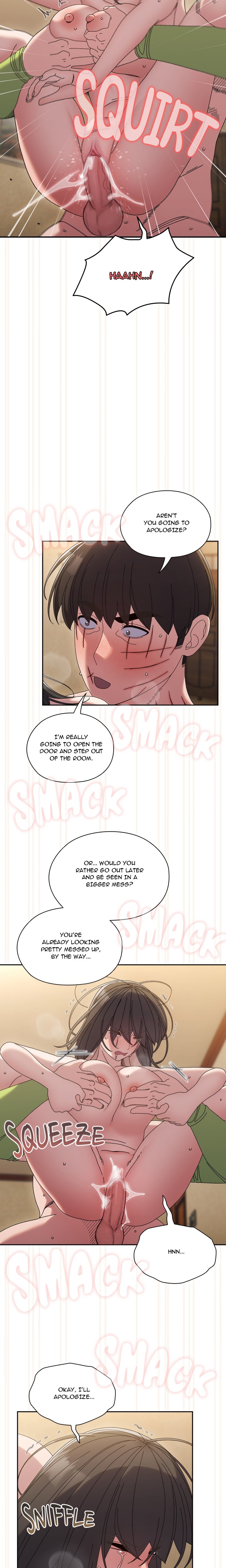 18+ Boss! I’m Taking Your Girl! (Uncensored) Chapter 44 page 19