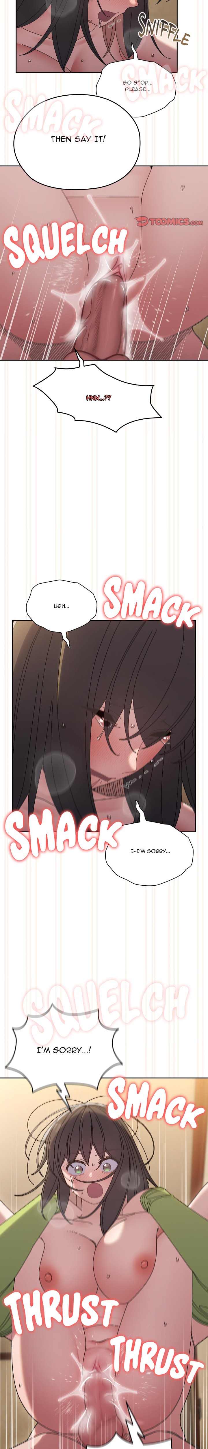 18+ Boss! I’m Taking Your Girl! (Uncensored) Chapter 44 page 20