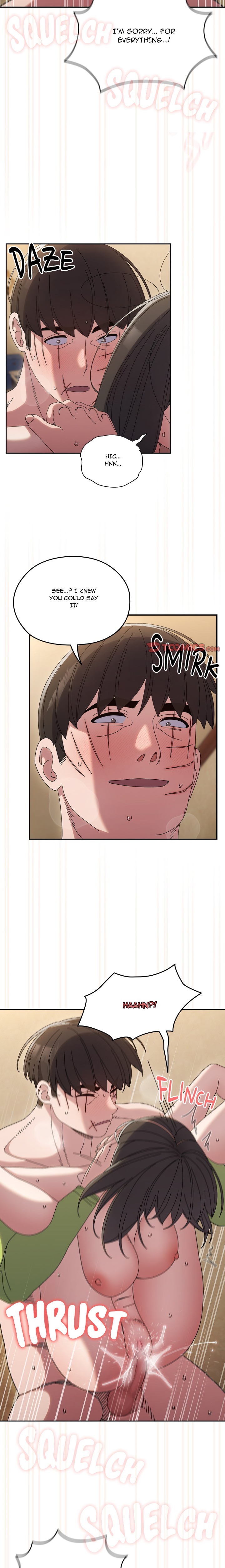 18+ Boss! I’m Taking Your Girl! (Uncensored) Chapter 44 page 21