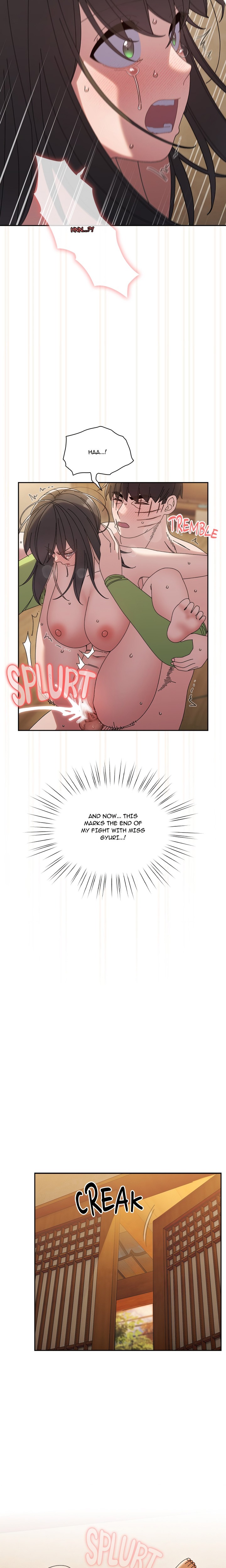 18+ Boss! I’m Taking Your Girl! (Uncensored) Chapter 44 page 24