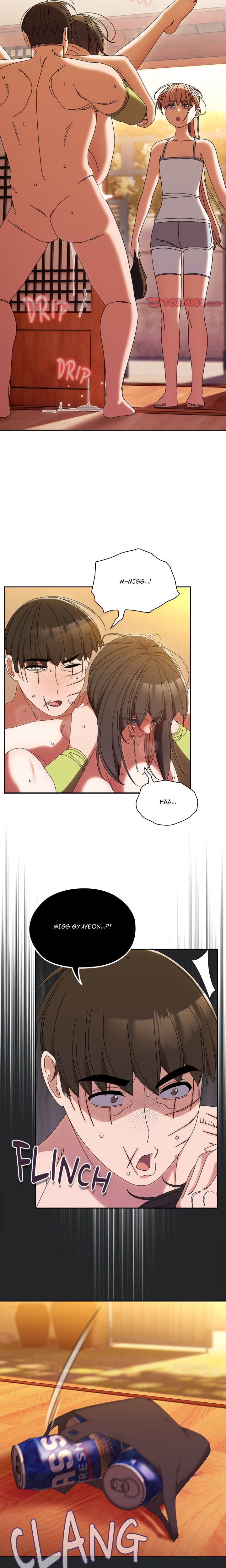 18+ Boss! I’m Taking Your Girl! (Uncensored) Chapter 44 page 25