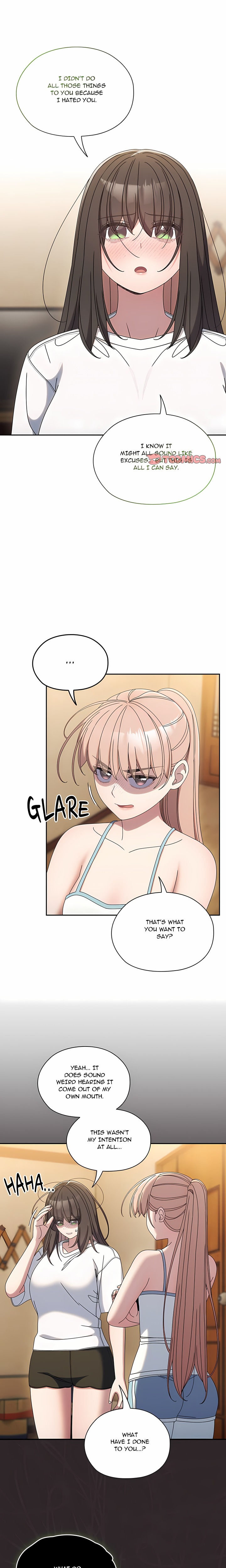 18+ Boss! I’m Taking Your Girl! (Uncensored) Chapter 45 page 6