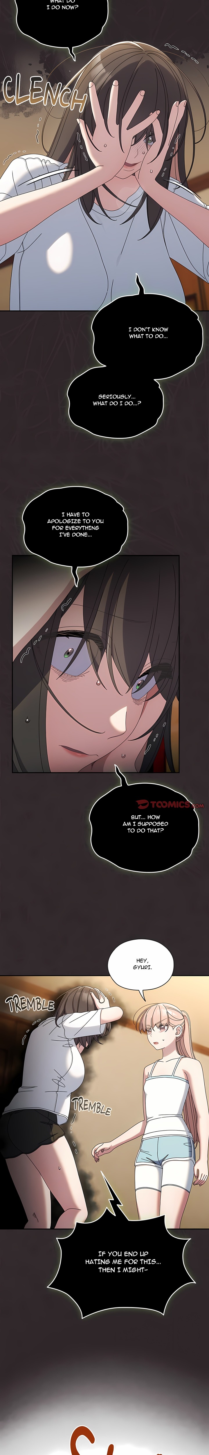 18+ Boss! I’m Taking Your Girl! (Uncensored) Chapter 45 page 7