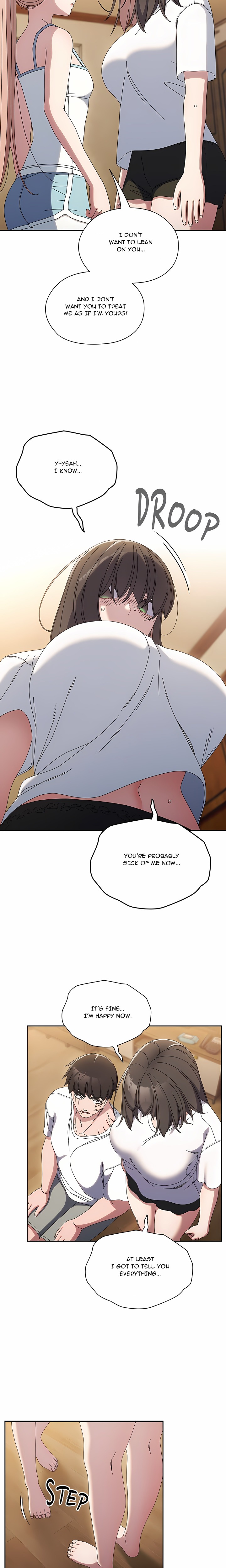 18+ Boss! I’m Taking Your Girl! (Uncensored) Chapter 45 page 9