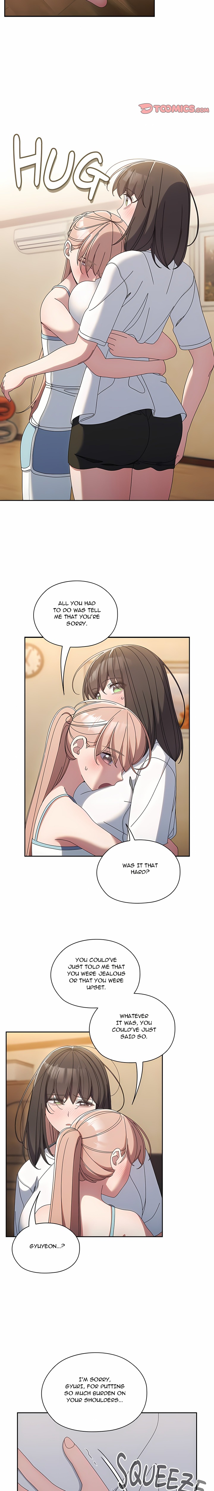 18+ Boss! I’m Taking Your Girl! (Uncensored) Chapter 45 page 10