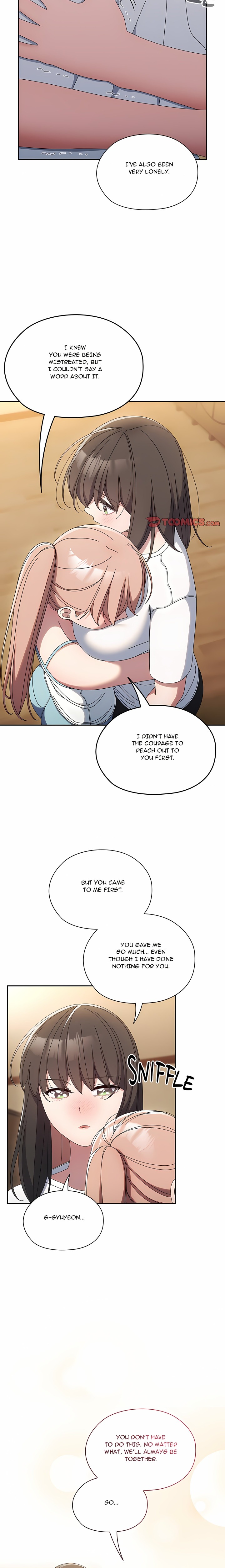 18+ Boss! I’m Taking Your Girl! (Uncensored) Chapter 45 page 11