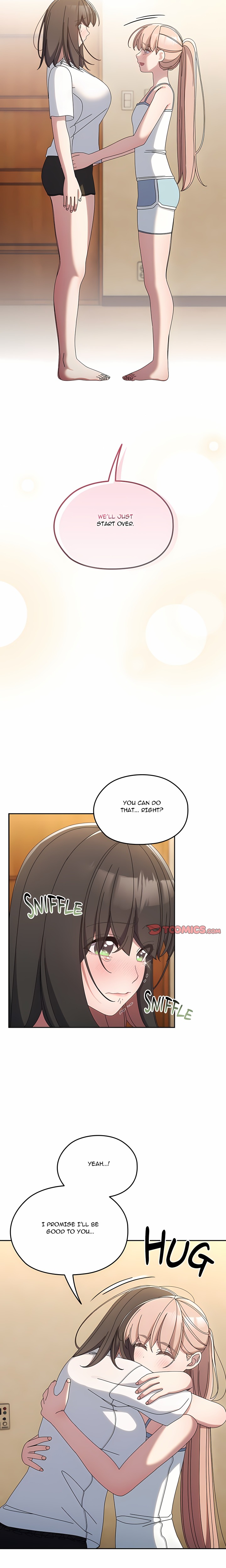 18+ Boss! I’m Taking Your Girl! (Uncensored) Chapter 45 page 12