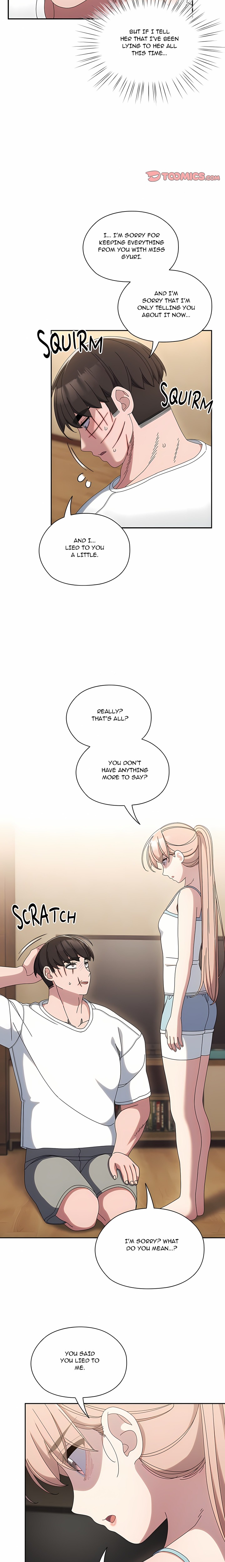 18+ Boss! I’m Taking Your Girl! (Uncensored) Chapter 45 page 15