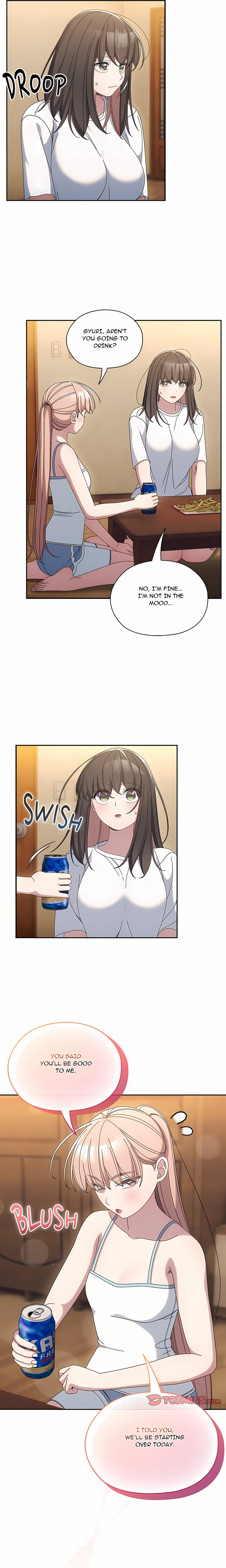 18+ Boss! I’m Taking Your Girl! (Uncensored) Chapter 45 page 18