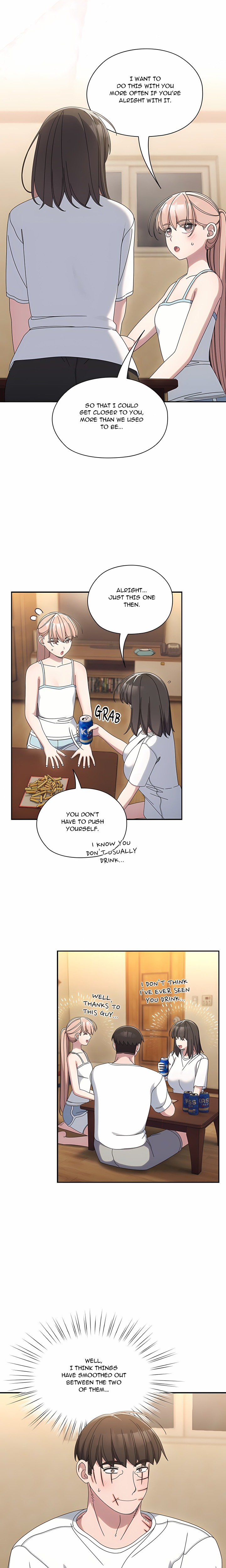 18+ Boss! I’m Taking Your Girl! (Uncensored) Chapter 45 page 19