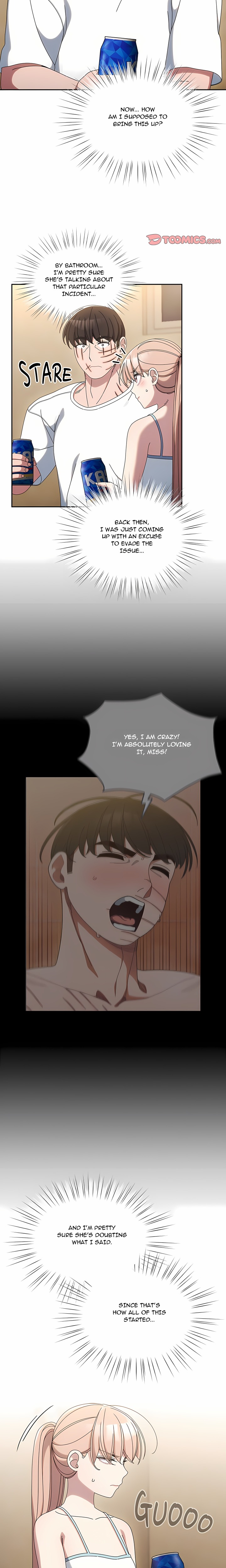 18+ Boss! I’m Taking Your Girl! (Uncensored) Chapter 45 page 20