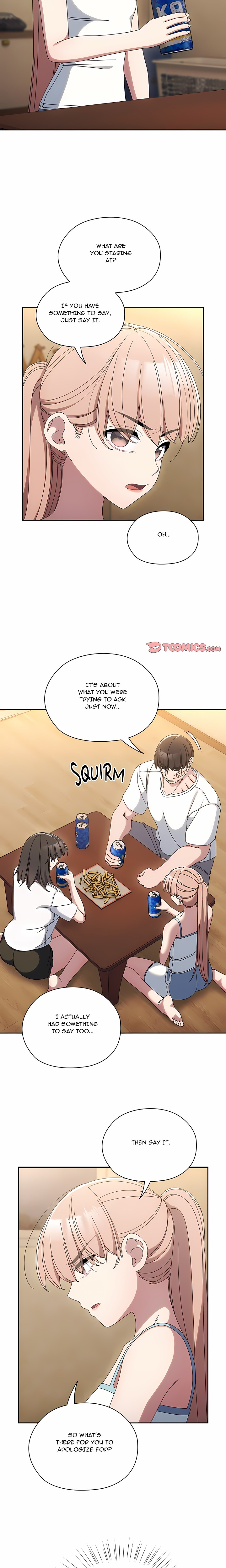 18+ Boss! I’m Taking Your Girl! (Uncensored) Chapter 45 page 21