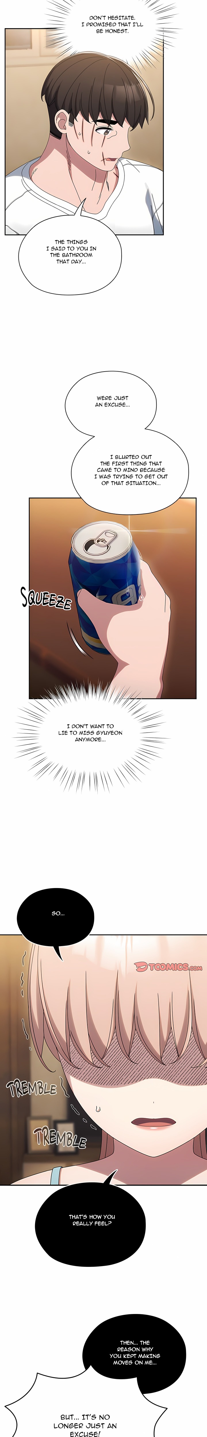 18+ Boss! I’m Taking Your Girl! (Uncensored) Chapter 45 page 22
