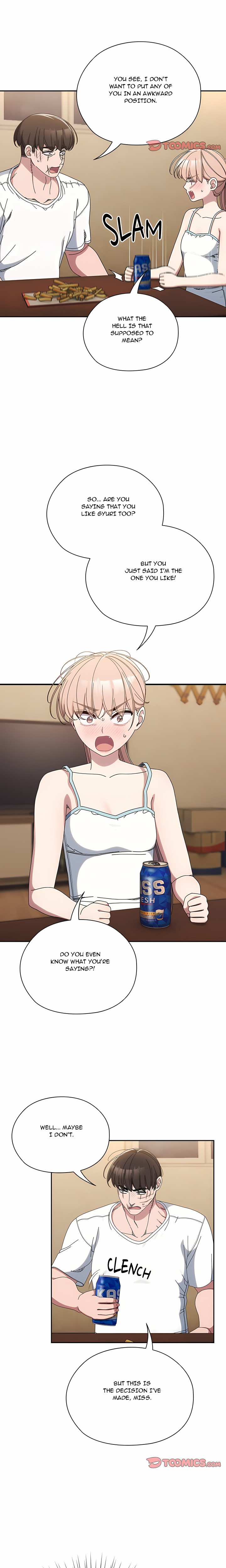 18+ Boss! I’m Taking Your Girl! (Uncensored) Chapter 46 page 2