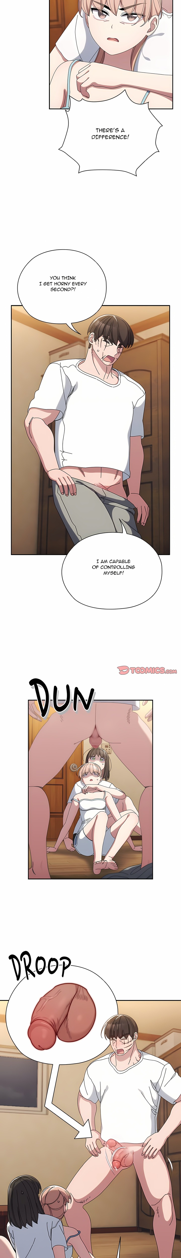 18+ Boss! I’m Taking Your Girl! (Uncensored) Chapter 46 page 15