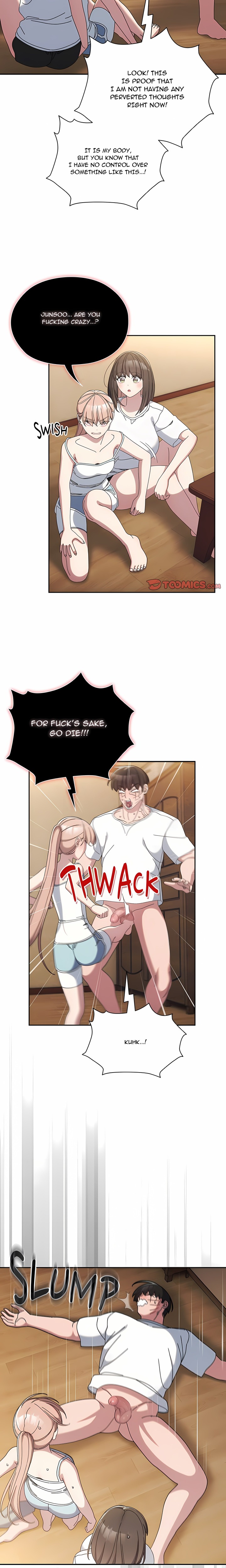 18+ Boss! I’m Taking Your Girl! (Uncensored) Chapter 46 page 16