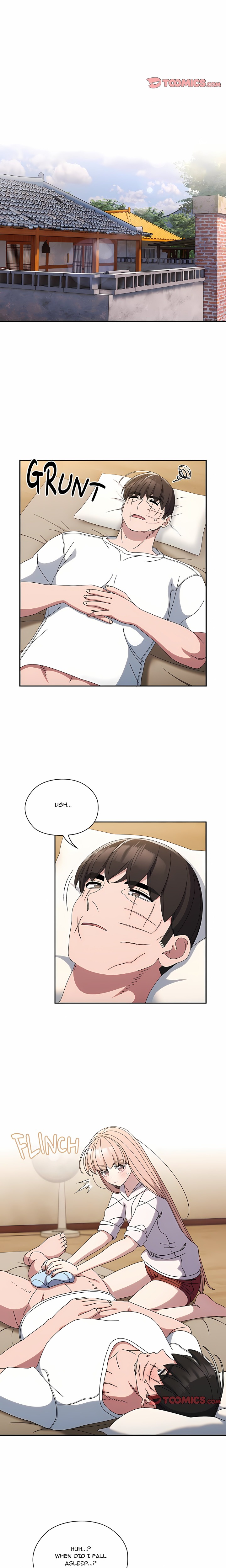 18+ Boss! I’m Taking Your Girl! (Uncensored) Chapter 46 page 18