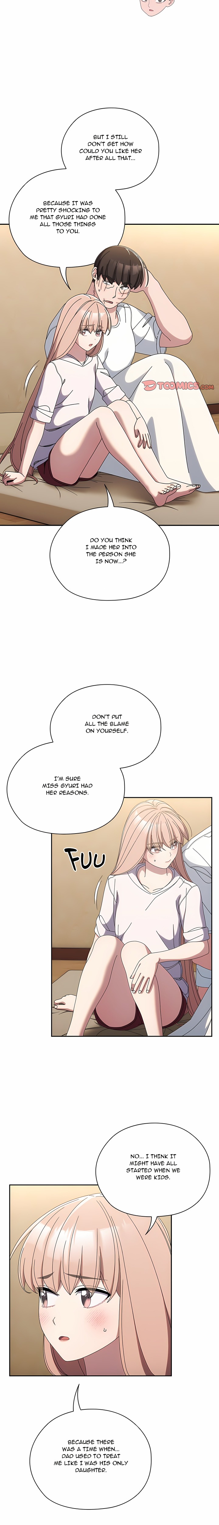 18+ Boss! I’m Taking Your Girl! (Uncensored) Chapter 46 page 22