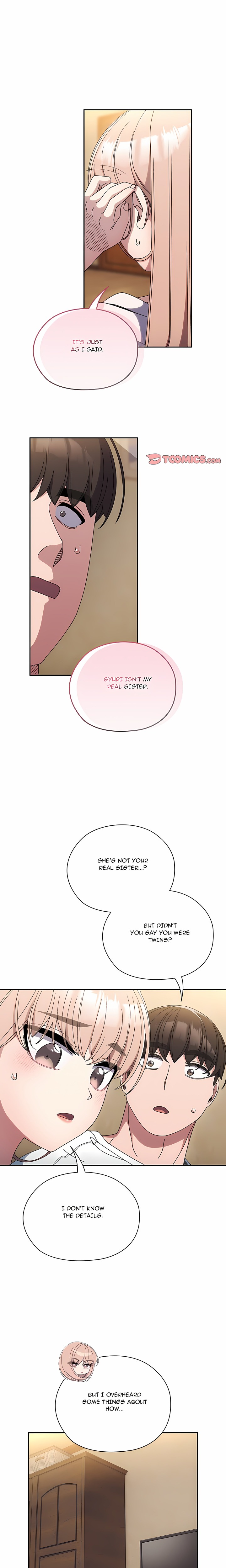18+ Boss! I’m Taking Your Girl! (Uncensored) Chapter 47 page 1