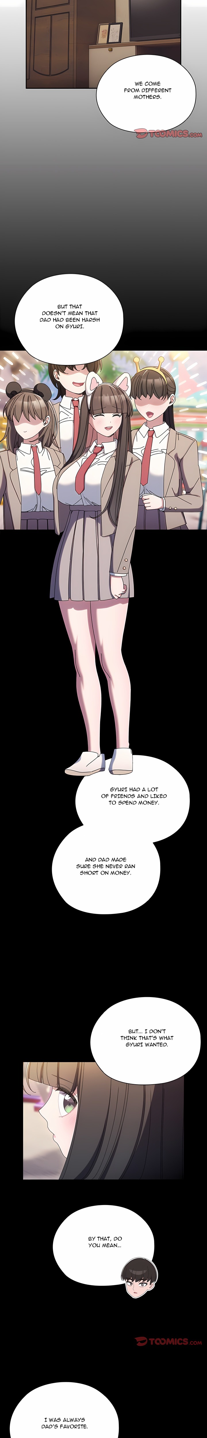 18+ Boss! I’m Taking Your Girl! (Uncensored) Chapter 47 page 2