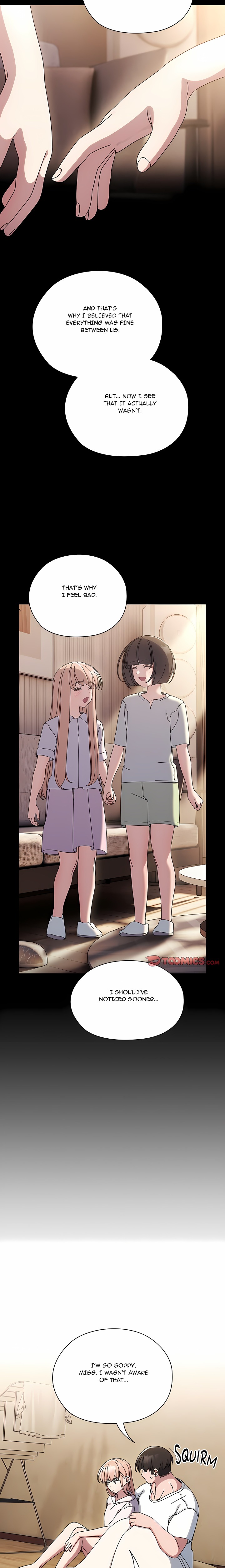 18+ Boss! I’m Taking Your Girl! (Uncensored) Chapter 47 page 4