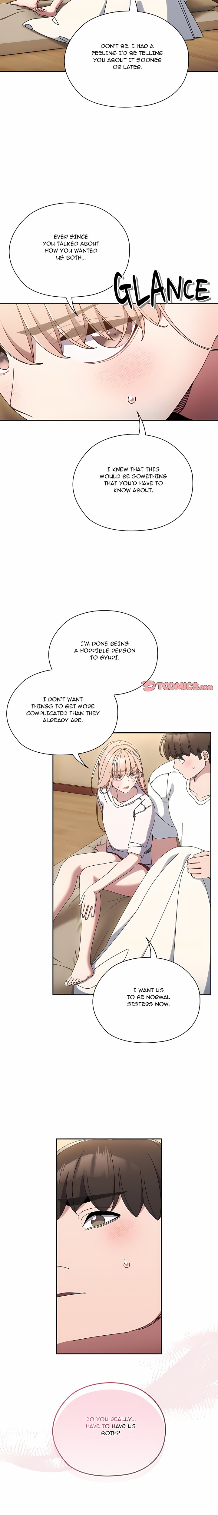 18+ Boss! I’m Taking Your Girl! (Uncensored) Chapter 47 page 5