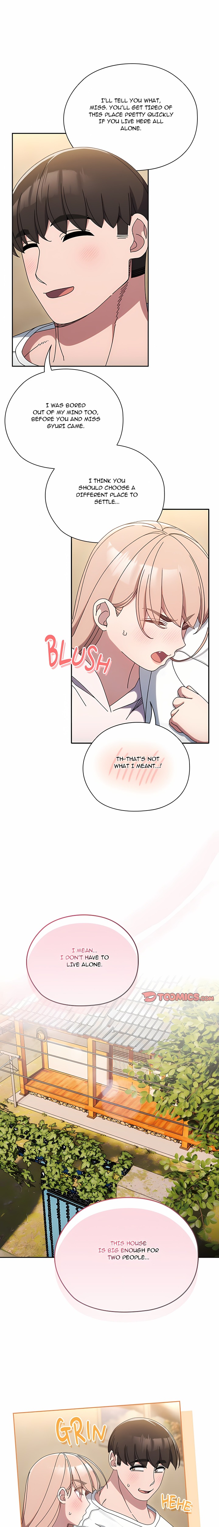 18+ Boss! I’m Taking Your Girl! (Uncensored) Chapter 47 page 9