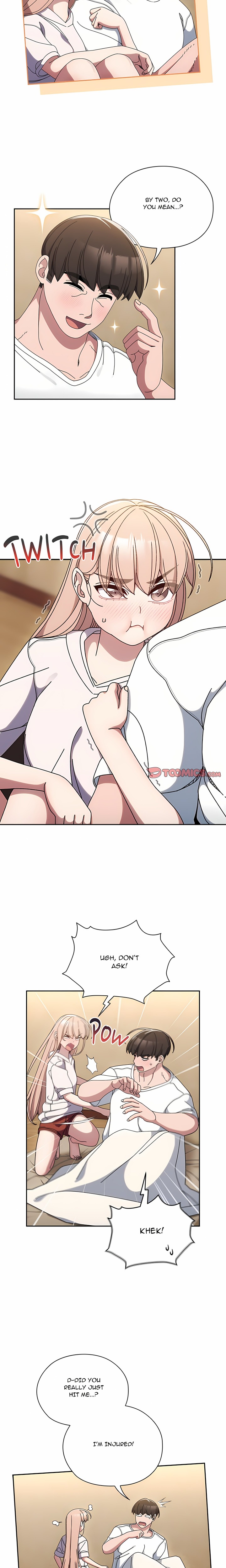 18+ Boss! I’m Taking Your Girl! (Uncensored) Chapter 47 page 10
