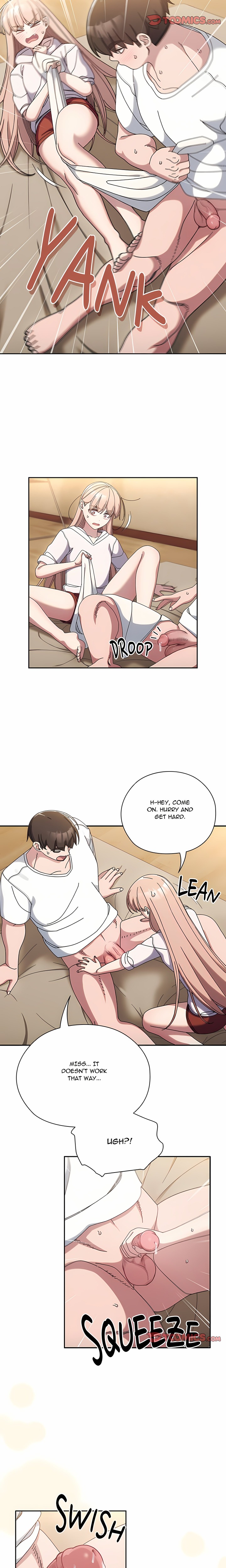 18+ Boss! I’m Taking Your Girl! (Uncensored) Chapter 47 page 13