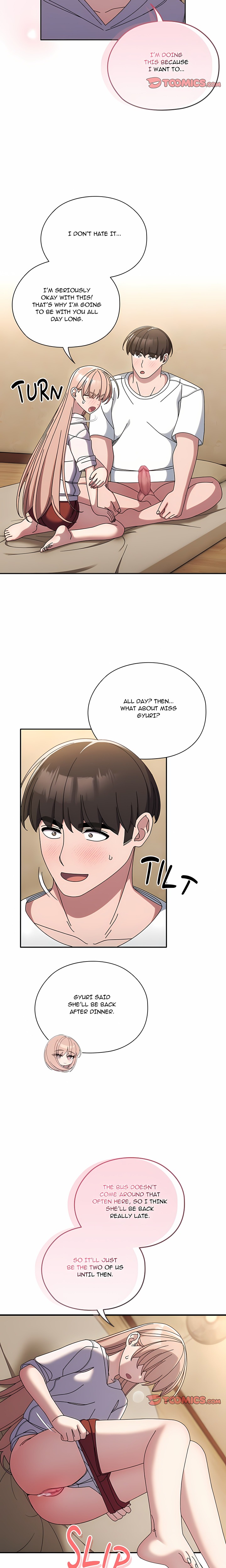 18+ Boss! I’m Taking Your Girl! (Uncensored) Chapter 47 page 18