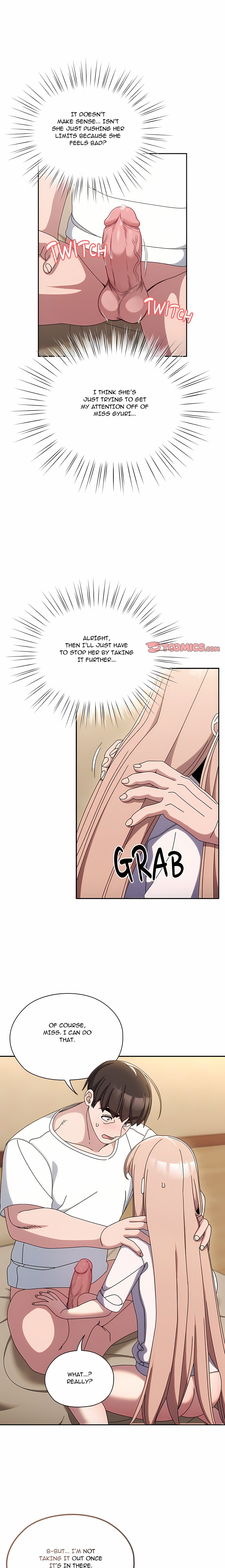 18+ Boss! I’m Taking Your Girl! (Uncensored) Chapter 47 page 21