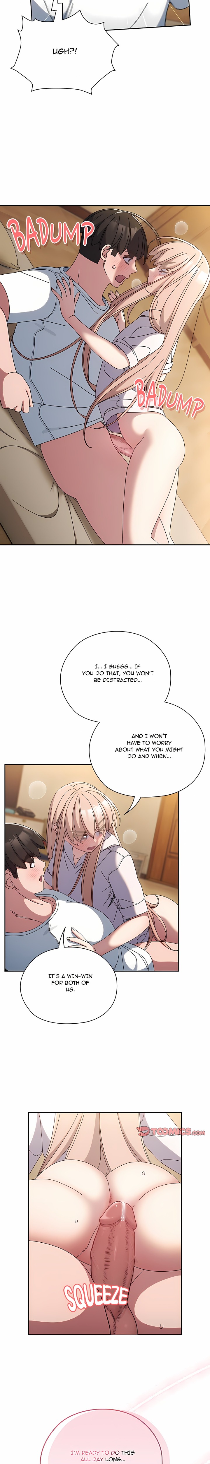18+ Boss! I’m Taking Your Girl! (Uncensored) Chapter 47 page 24