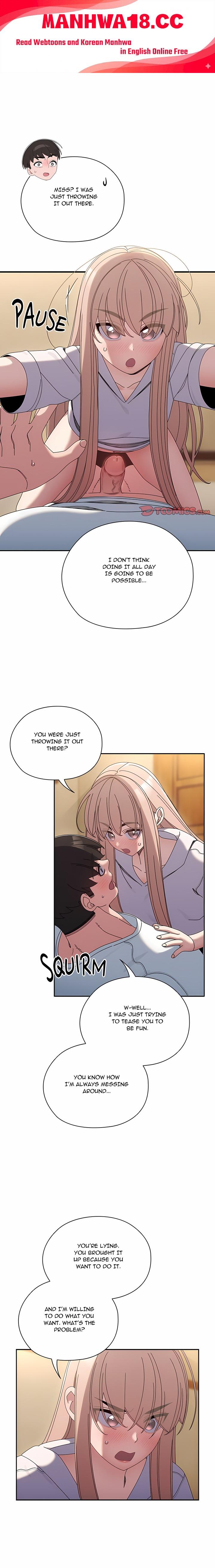 18+ Boss! I’m Taking Your Girl! (Uncensored) Chapter 48 page 1