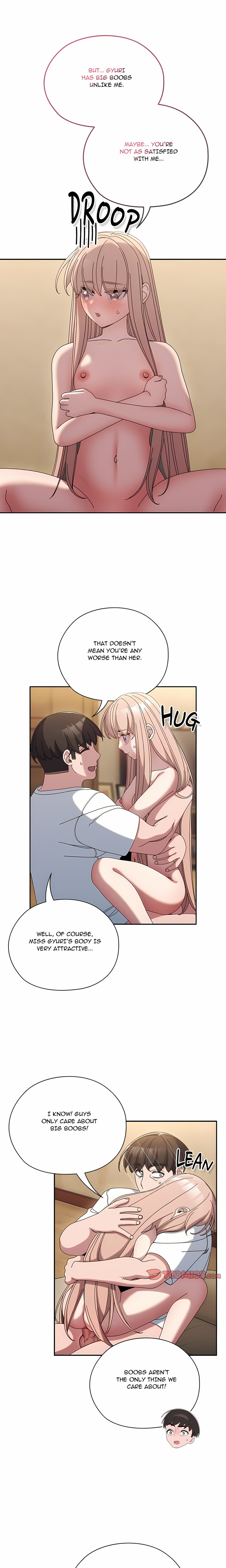 18+ Boss! I’m Taking Your Girl! (Uncensored) Chapter 48 page 8