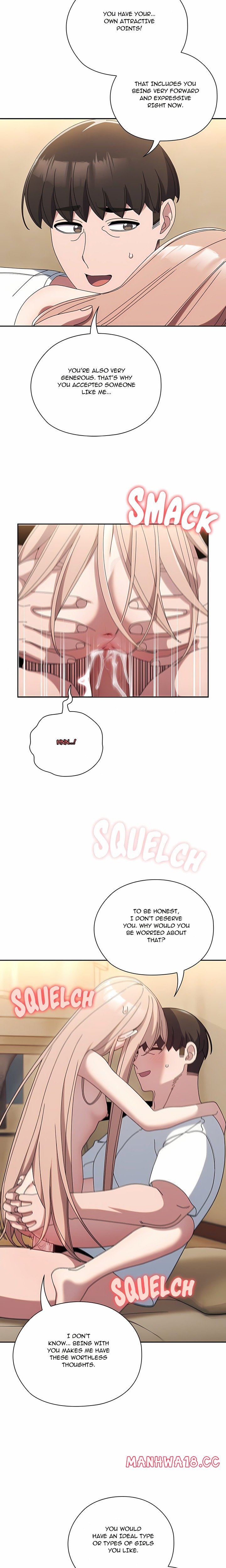 18+ Boss! I’m Taking Your Girl! (Uncensored) Chapter 48 page 9