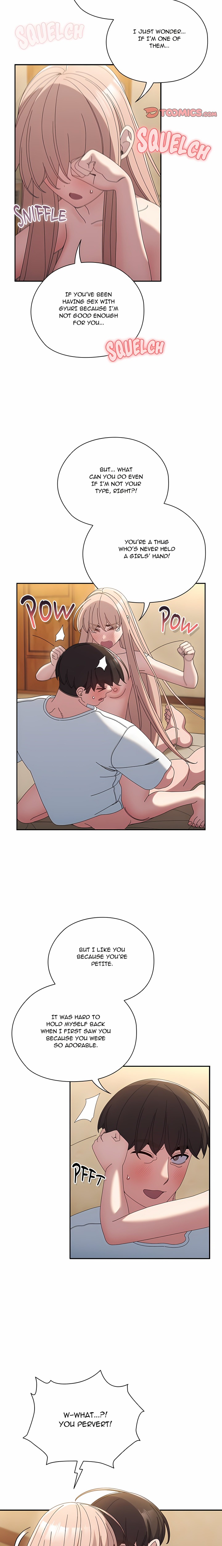 18+ Boss! I’m Taking Your Girl! (Uncensored) Chapter 48 page 10