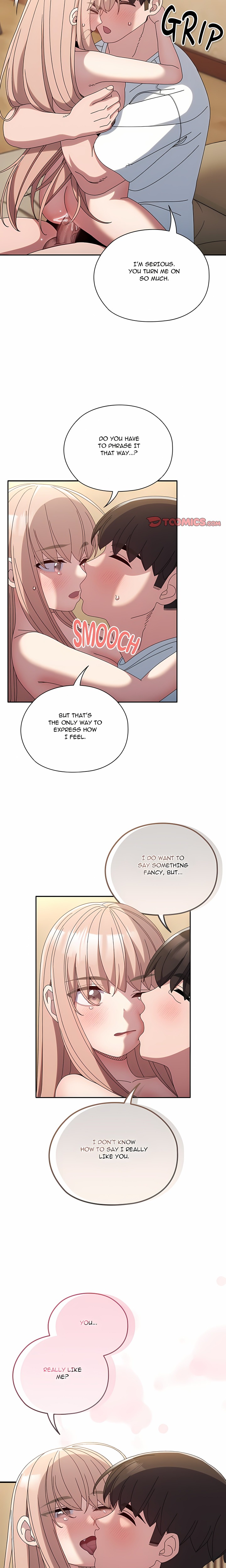 18+ Boss! I’m Taking Your Girl! (Uncensored) Chapter 48 page 11
