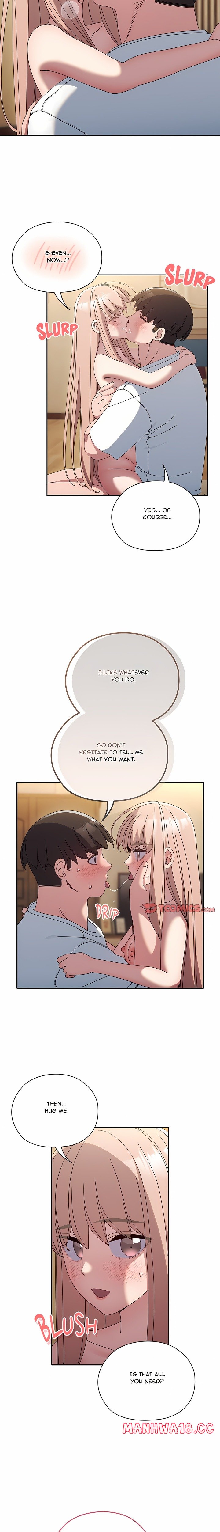 18+ Boss! I’m Taking Your Girl! (Uncensored) Chapter 48 page 12