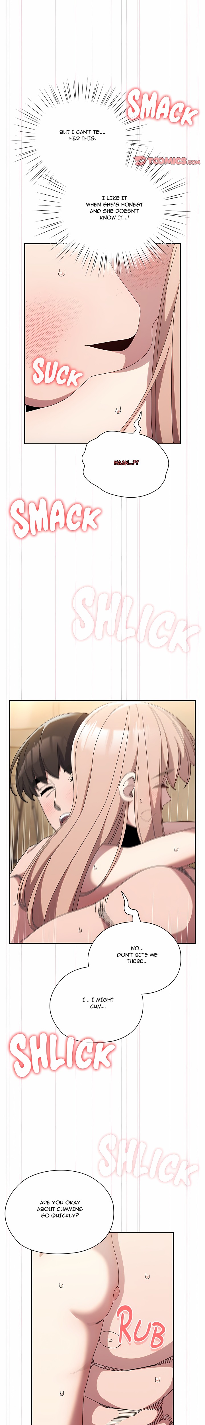 18+ Boss! I’m Taking Your Girl! (Uncensored) Chapter 48 page 15
