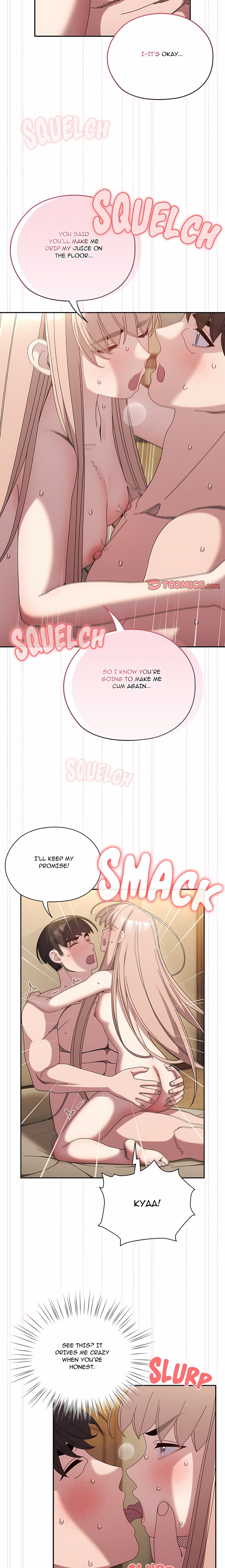 18+ Boss! I’m Taking Your Girl! (Uncensored) Chapter 48 page 16