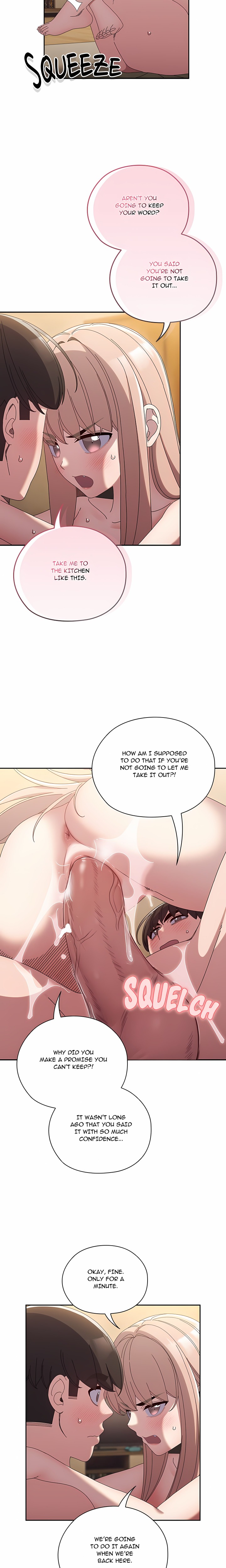18+ Boss! I’m Taking Your Girl! (Uncensored) Chapter 48 page 19