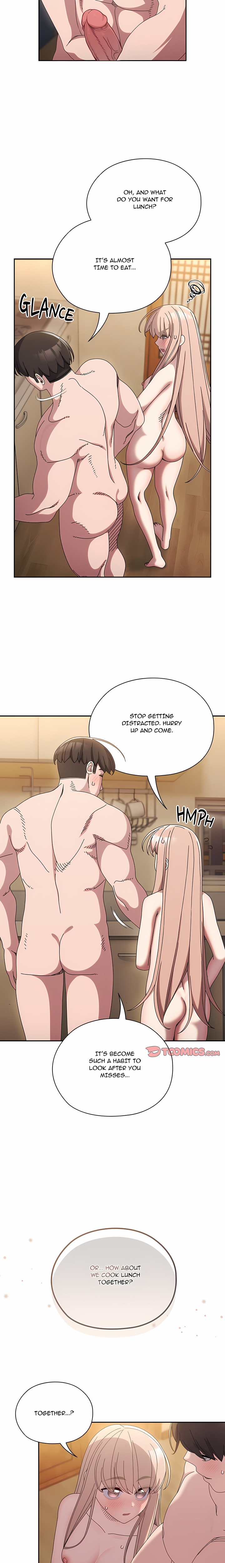 18+ Boss! I’m Taking Your Girl! (Uncensored) Chapter 48 page 22