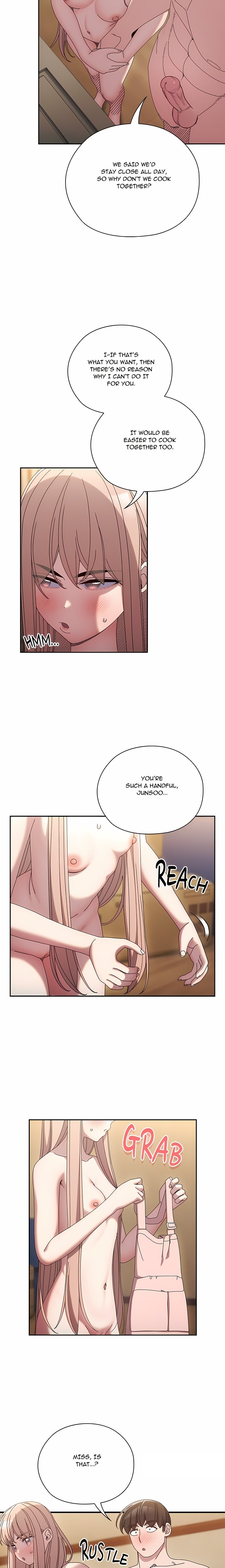 18+ Boss! I’m Taking Your Girl! (Uncensored) Chapter 48 page 23